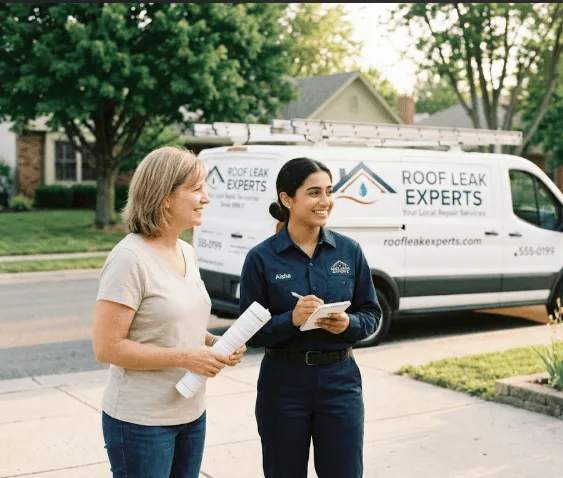 Roof Leak Repair Pathfork, KY FAQs