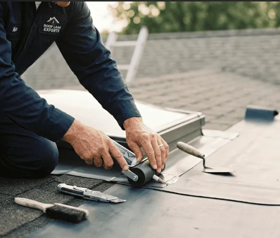 Why choose Roof Leak Repair in Pathfork, KY